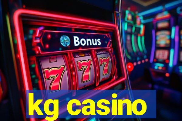 kg casino